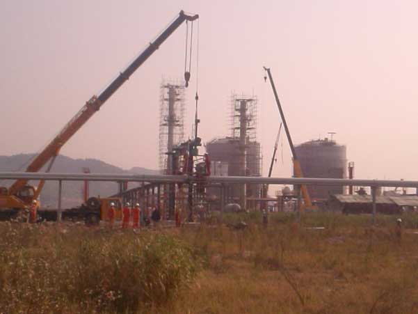 land-sea project