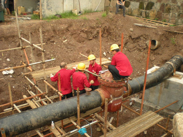 Hengyang project