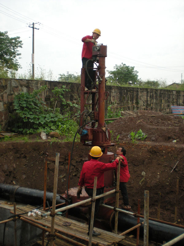 Guangdong project