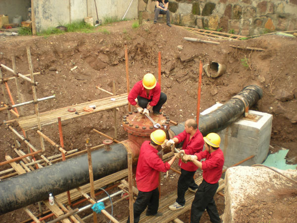 Hunan project